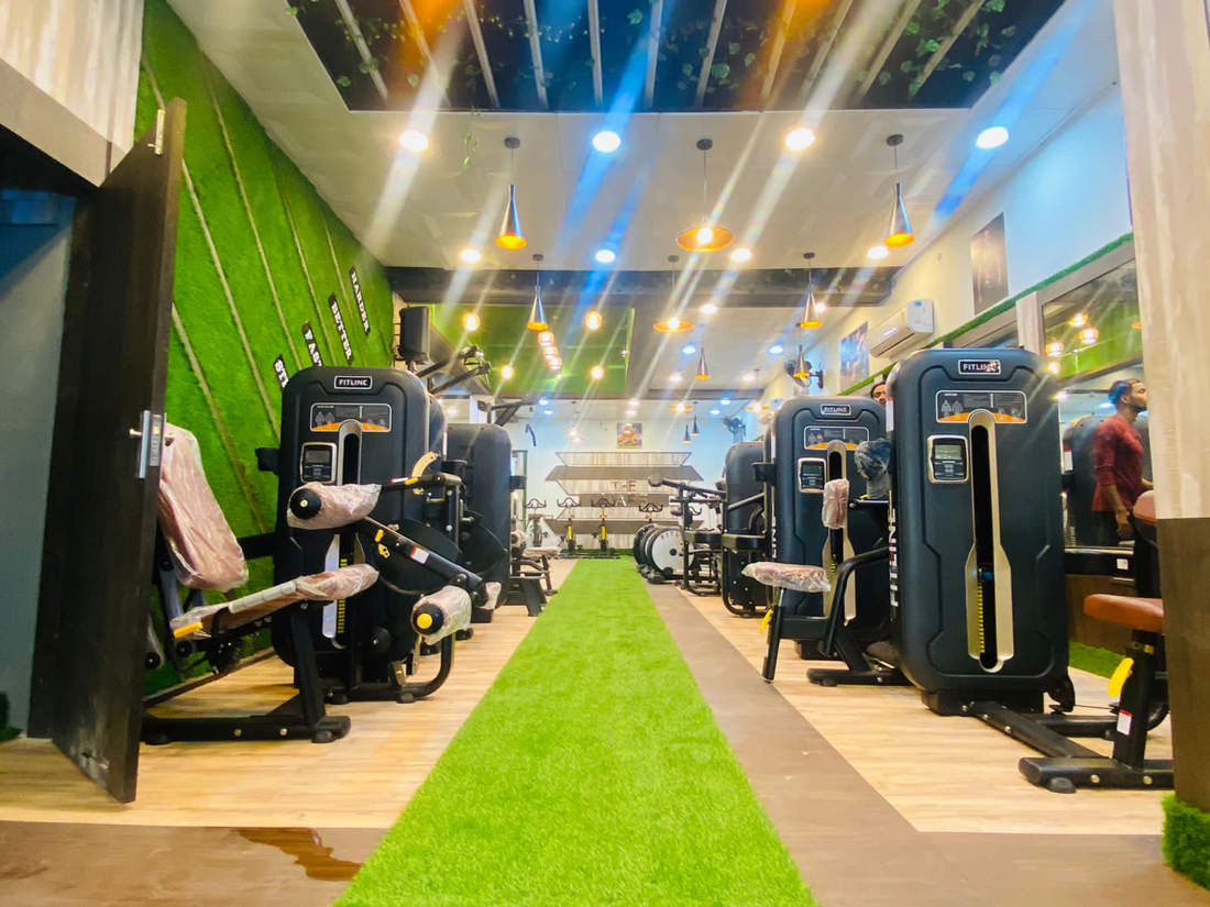 THE MARS THE FITNESS ARENA , BEST GYM IN MATHURA, GYM IN MATHURA
